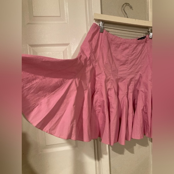 For Joseph 100% cotton Skirt - Picture 2 of 6